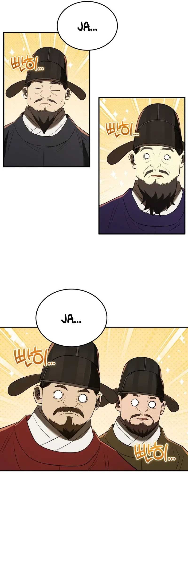 Black Corporation: Joseon Chapter 58 - halaman 62