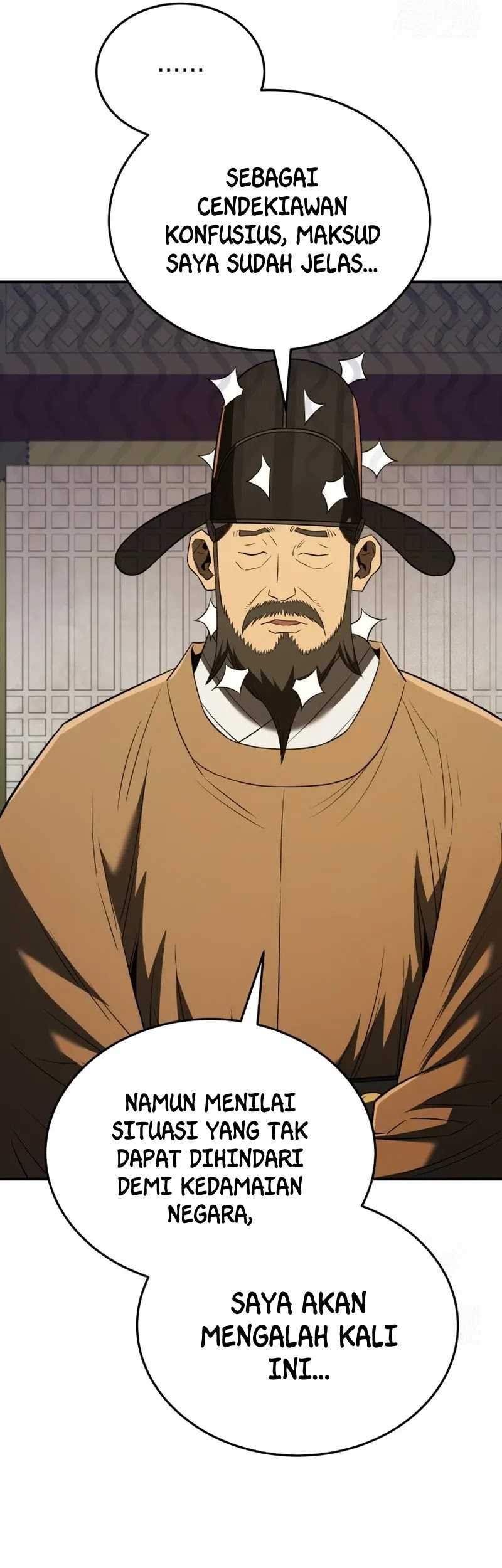 Black Corporation: Joseon Chapter 58 - halaman 64