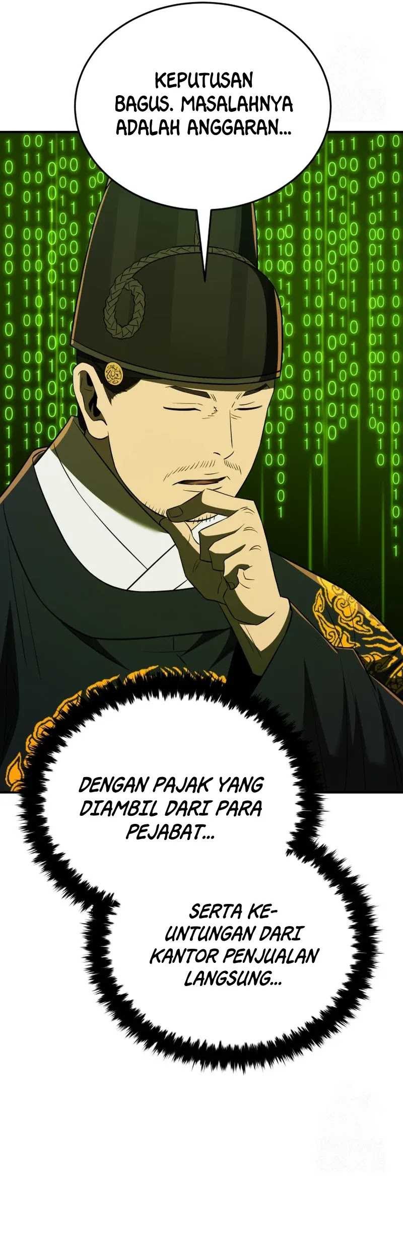 Black Corporation: Joseon Chapter 58 - halaman 66