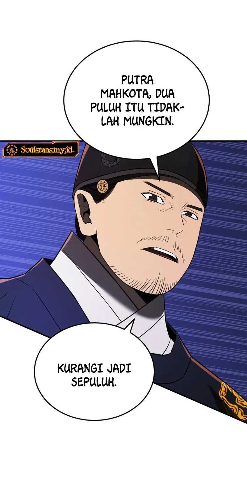 Black Corporation: Joseon Chapter 58 - halaman 67