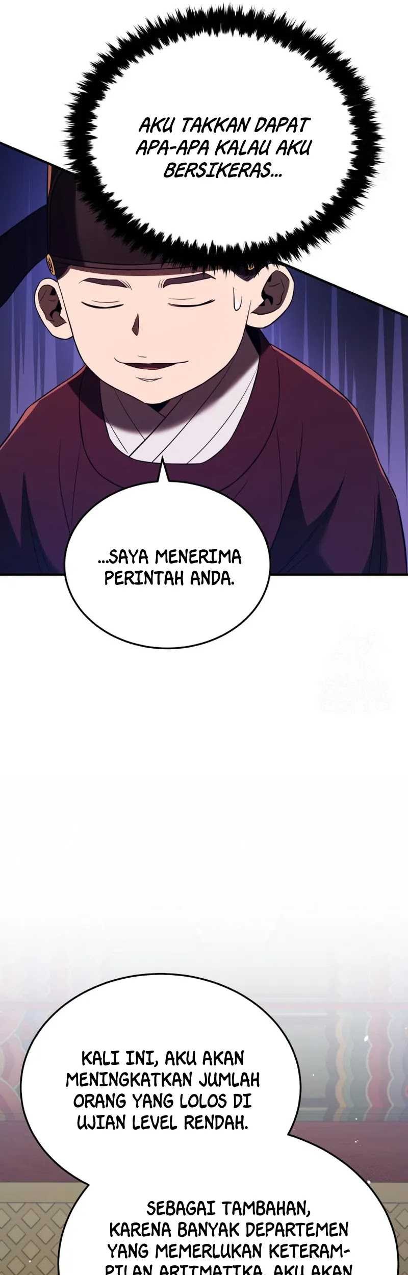 Black Corporation: Joseon Chapter 58 - halaman 68