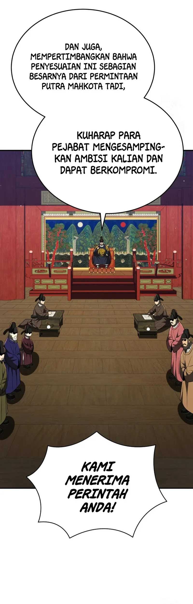 Black Corporation: Joseon Chapter 58 - halaman 70
