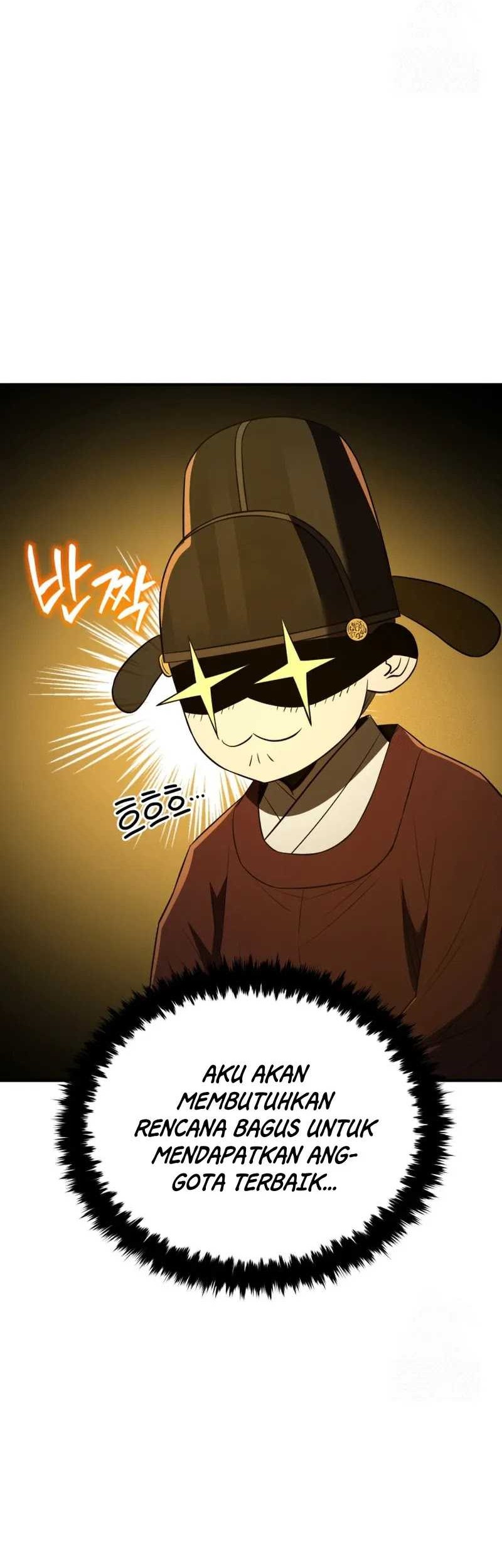 Black Corporation: Joseon Chapter 58 - halaman 71