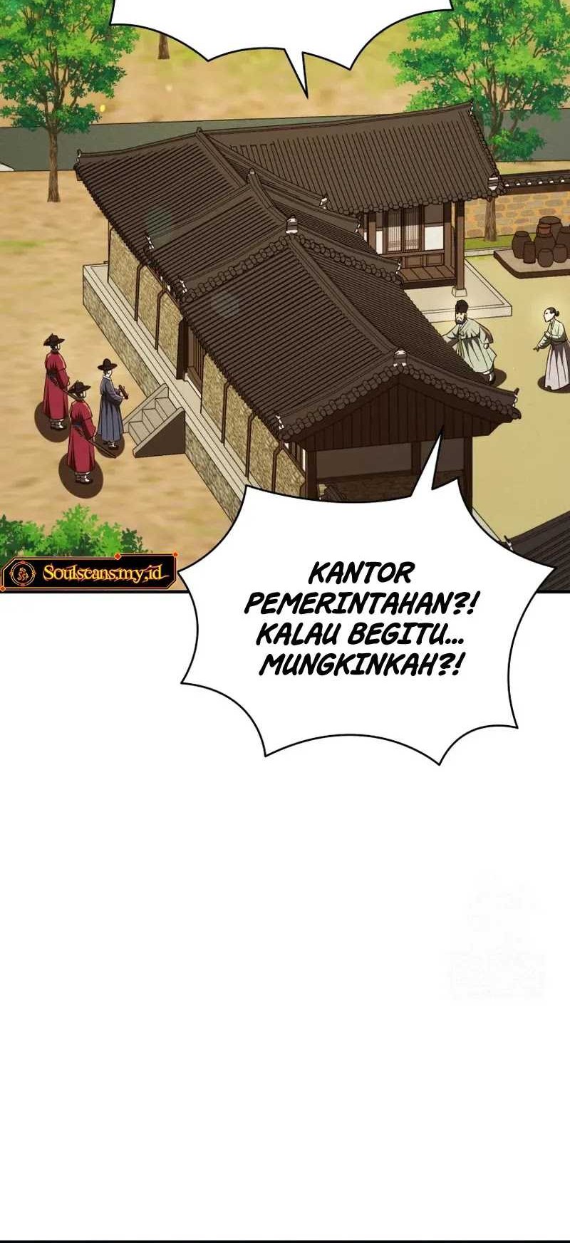 Black Corporation: Joseon Chapter 58 - halaman 73