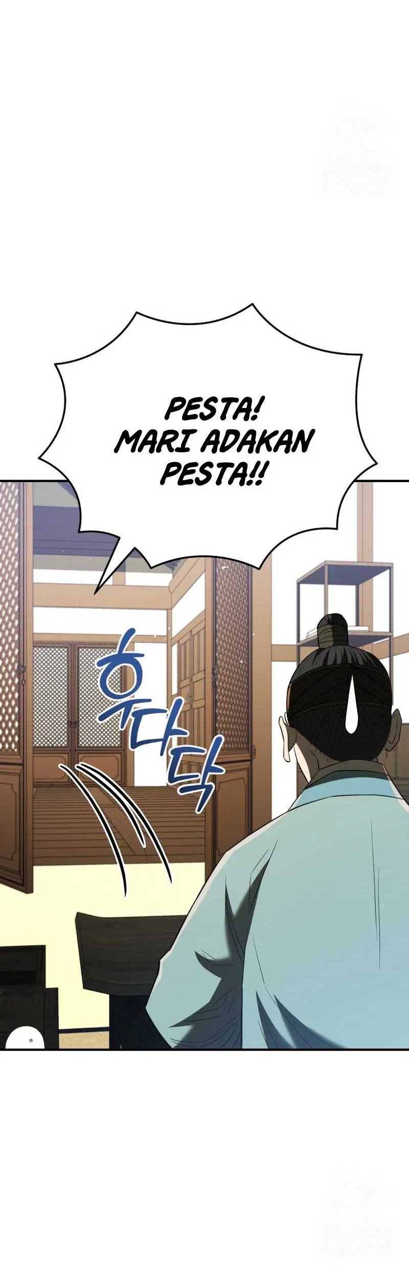 Black Corporation: Joseon Chapter 58 - halaman 77