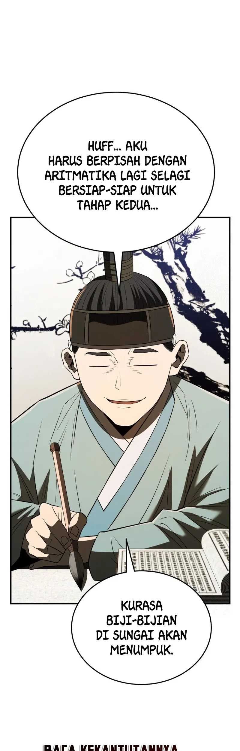 Black Corporation: Joseon Chapter 58 - halaman 78