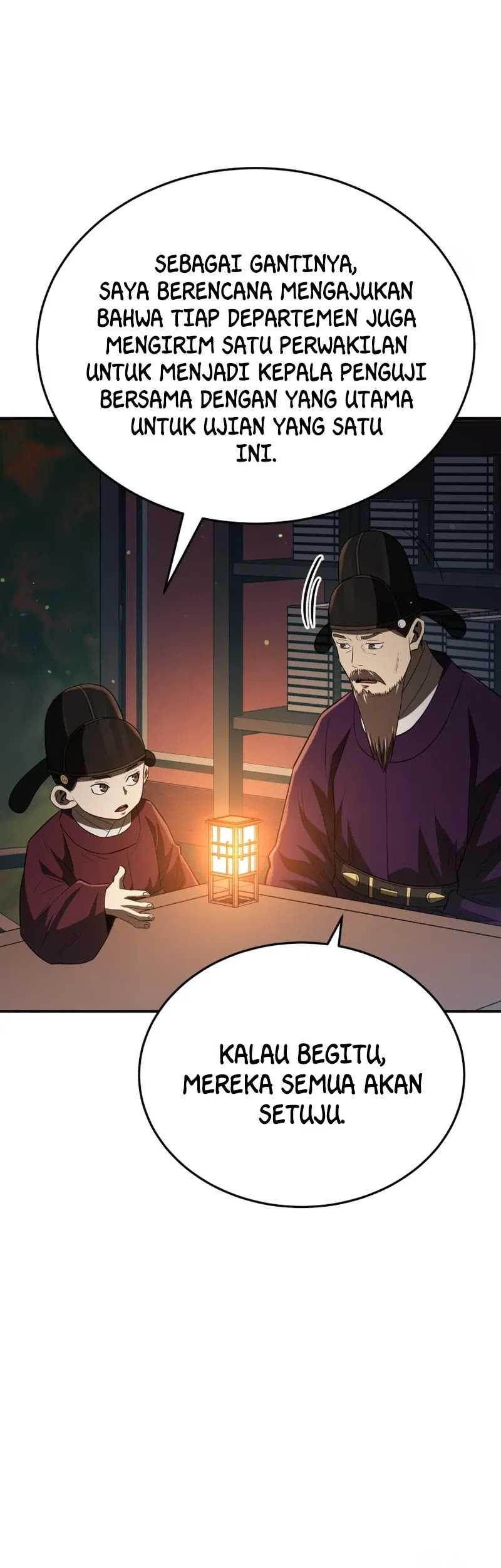 Black Corporation: Joseon Chapter 59 - halaman 10