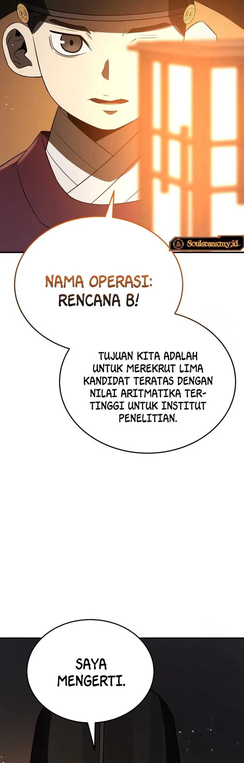 Black Corporation: Joseon Chapter 59 - halaman 12
