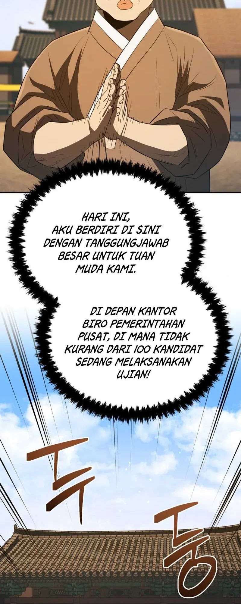 Black Corporation: Joseon Chapter 59 - halaman 15