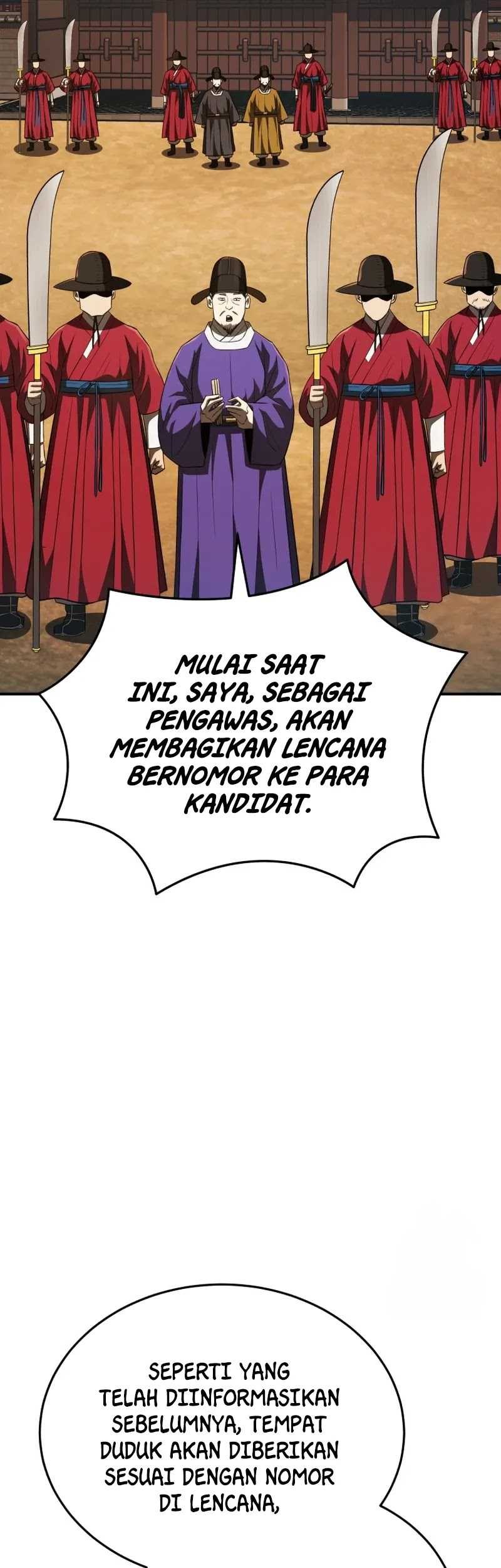 Black Corporation: Joseon Chapter 59 - halaman 16