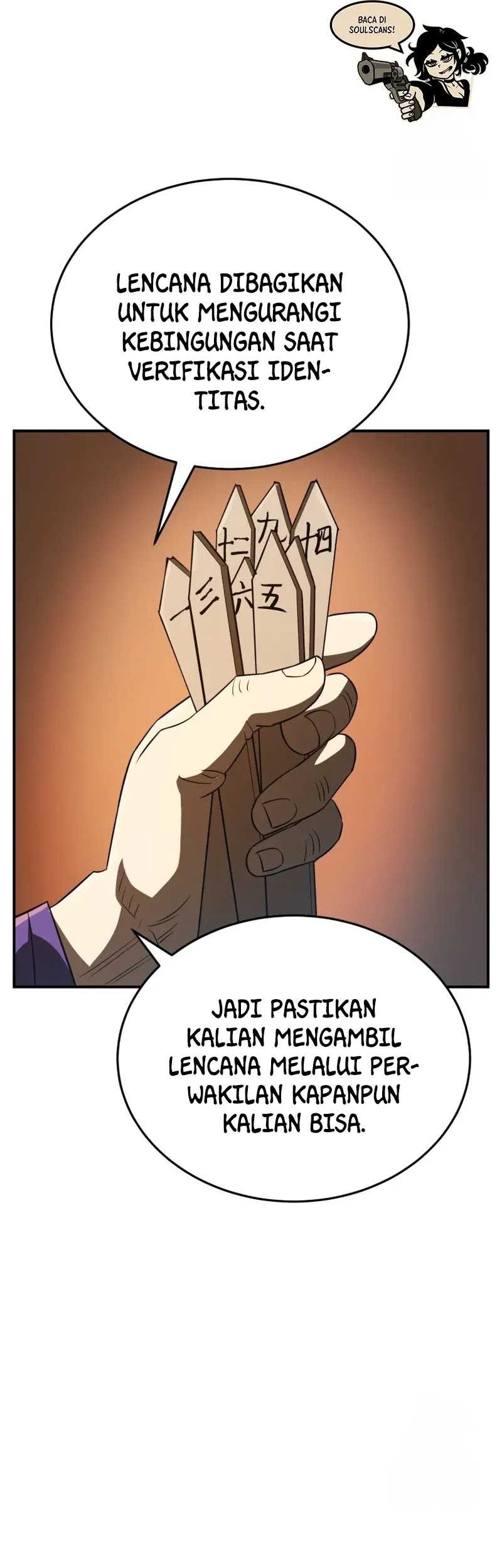 Black Corporation: Joseon Chapter 59 - halaman 18
