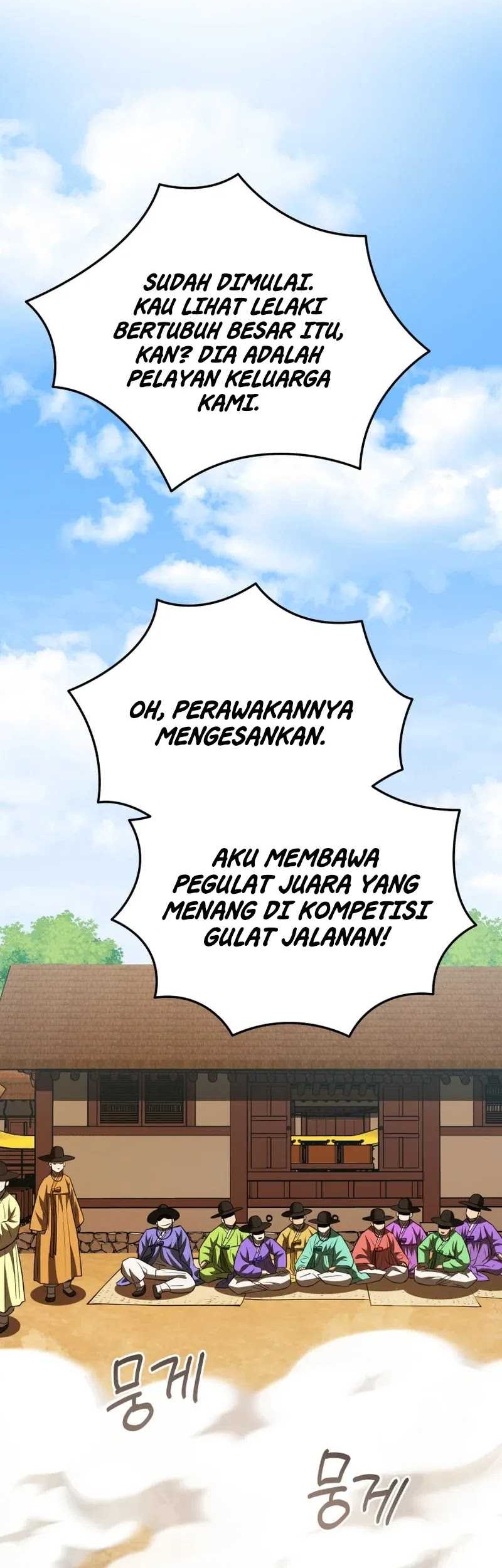 Black Corporation: Joseon Chapter 59 - halaman 23