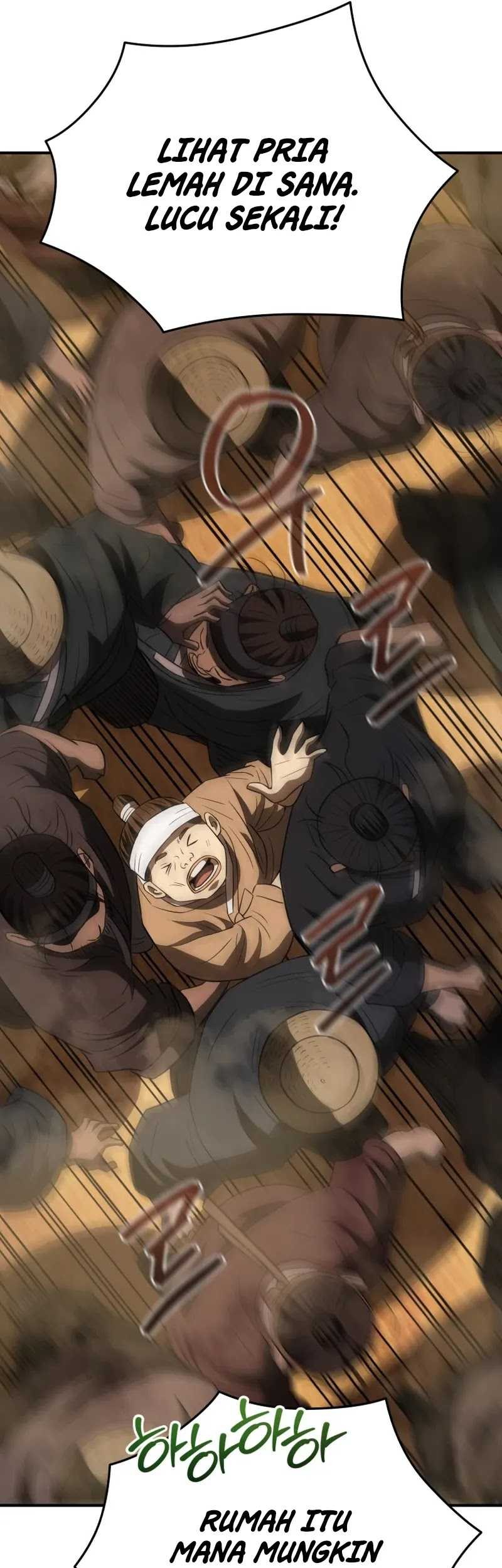 Black Corporation: Joseon Chapter 59 - halaman 26