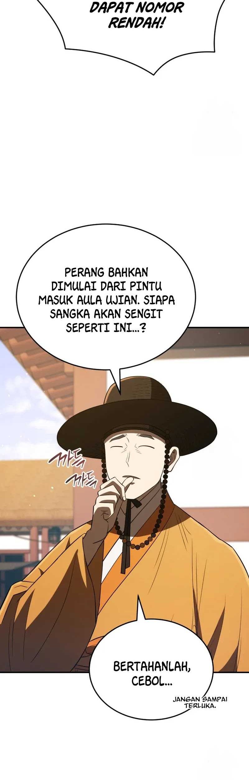 Black Corporation: Joseon Chapter 59 - halaman 27