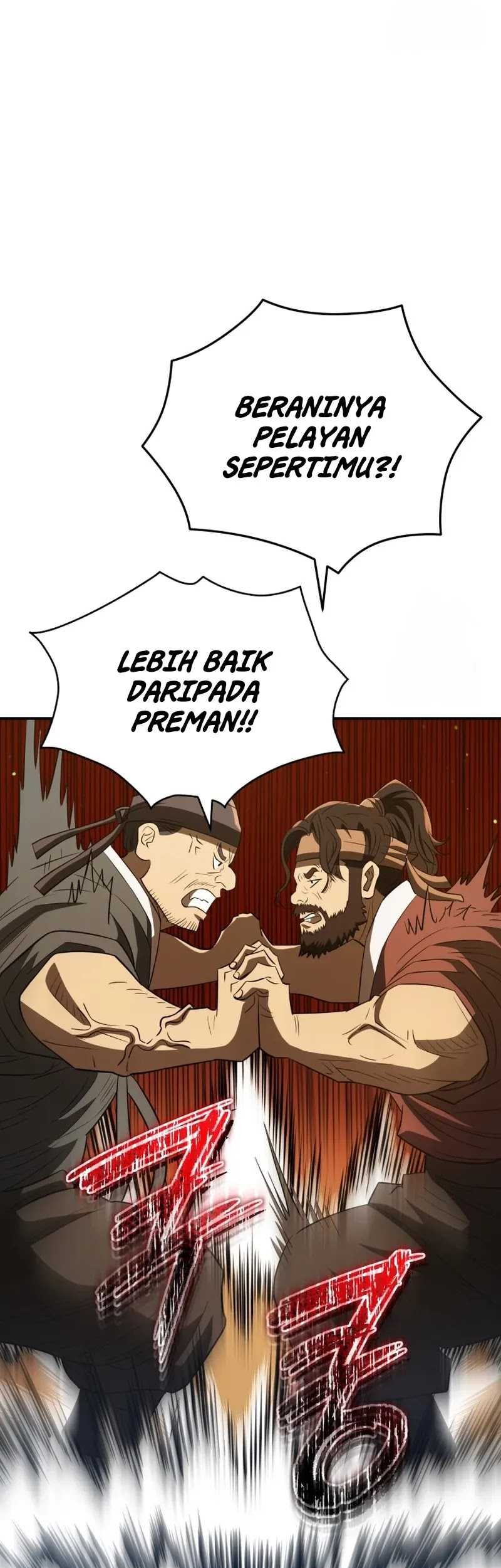 Black Corporation: Joseon Chapter 59 - halaman 28