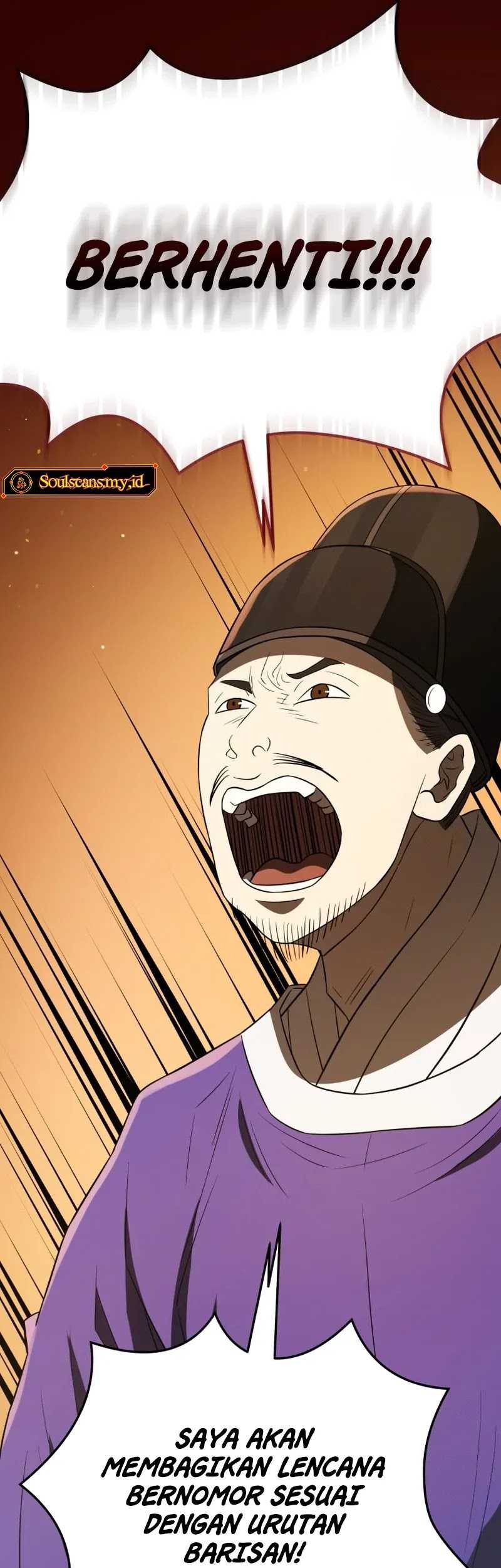 Black Corporation: Joseon Chapter 59 - halaman 30