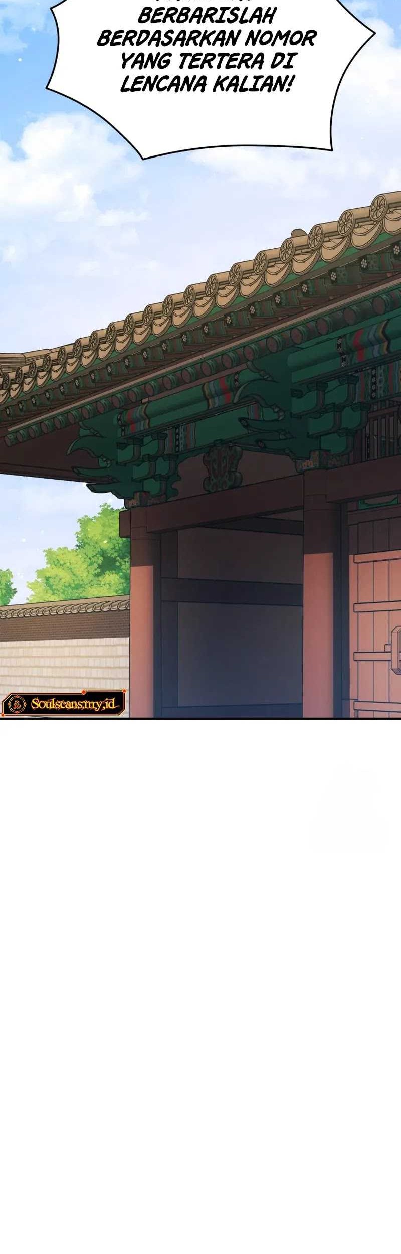 Black Corporation: Joseon Chapter 59 - halaman 33