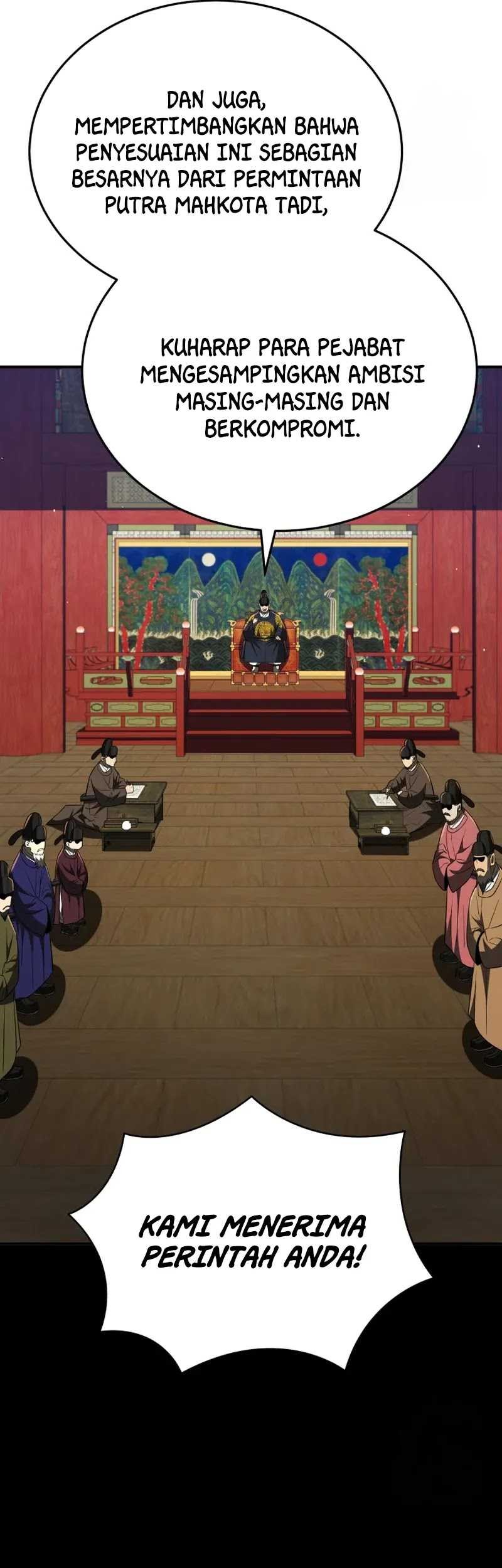 Black Corporation: Joseon Chapter 59 - halaman 4