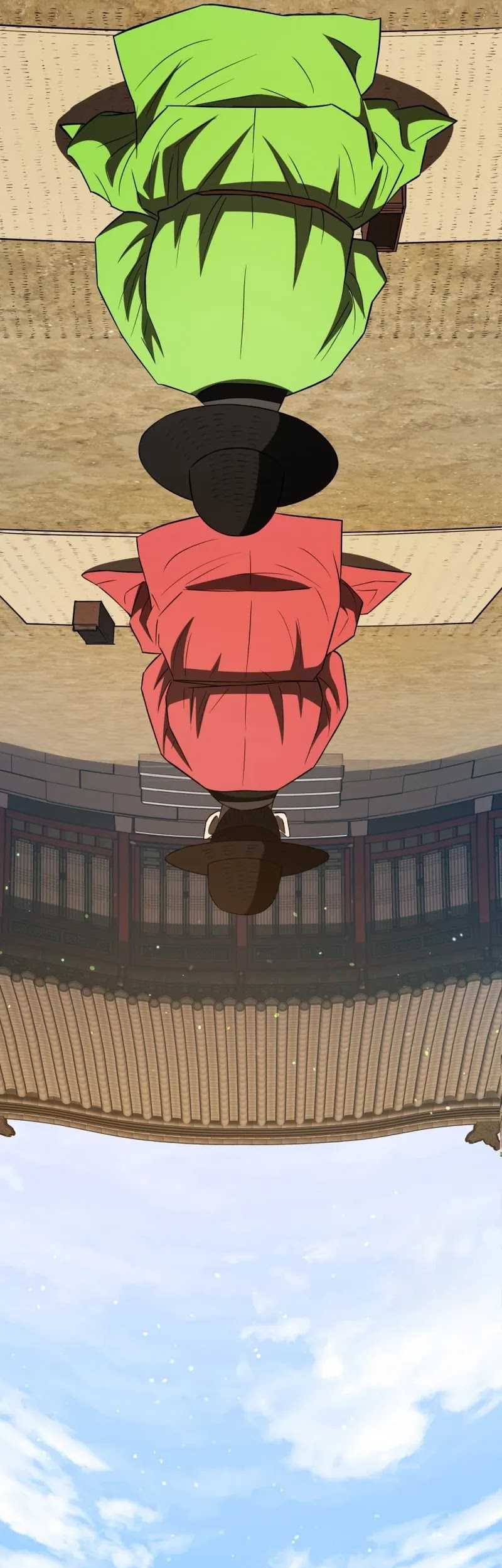 Black Corporation: Joseon Chapter 59 - halaman 40