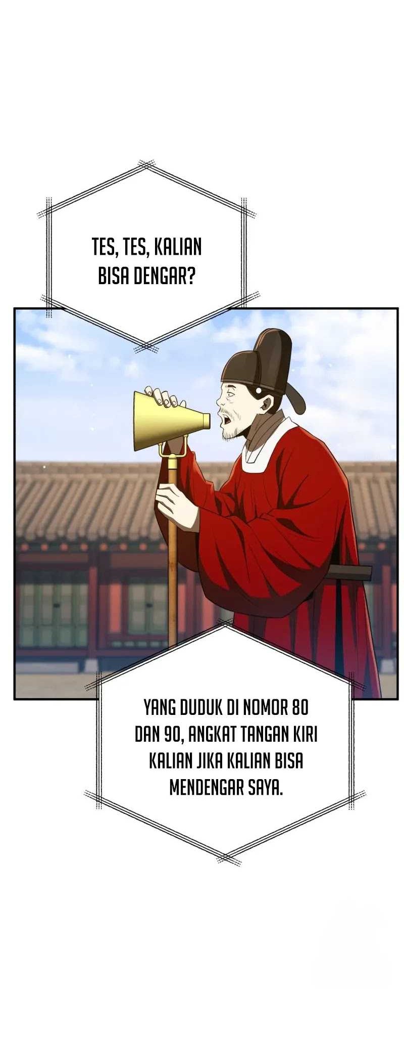 Black Corporation: Joseon Chapter 59 - halaman 43