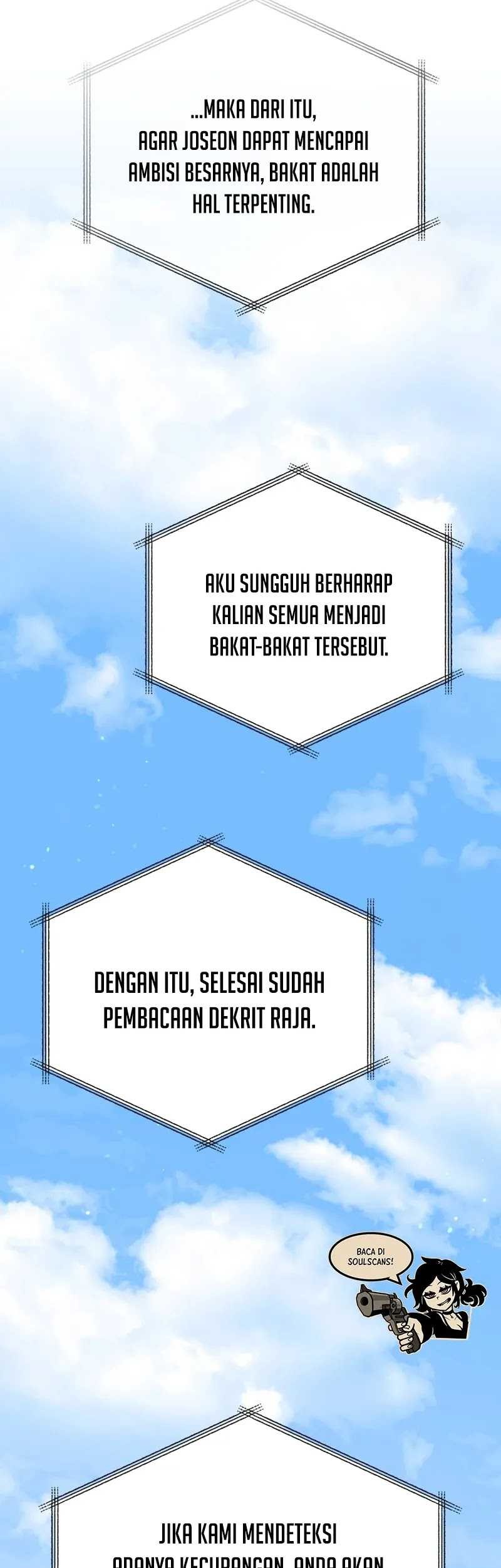 Black Corporation: Joseon Chapter 59 - halaman 48