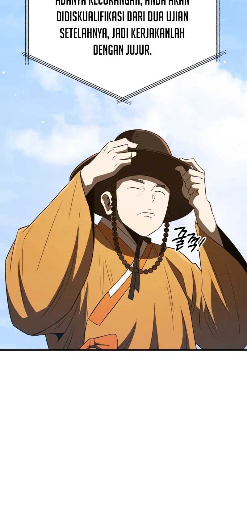 Black Corporation: Joseon Chapter 59 - halaman 49