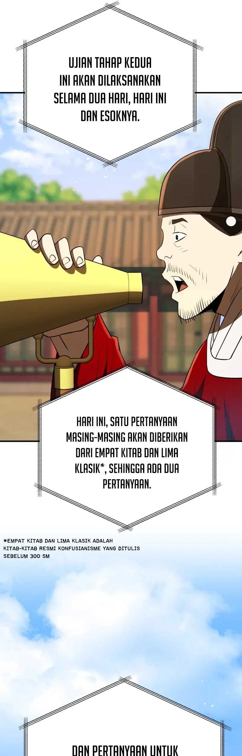 Black Corporation: Joseon Chapter 59 - halaman 50
