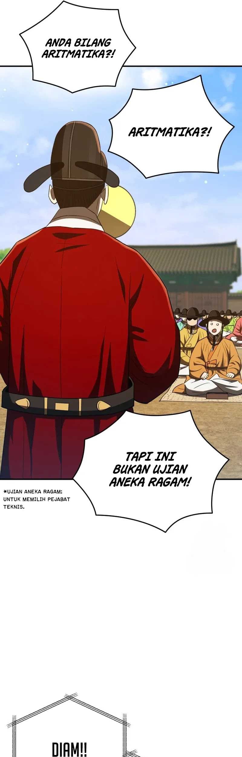 Black Corporation: Joseon Chapter 59 - halaman 52