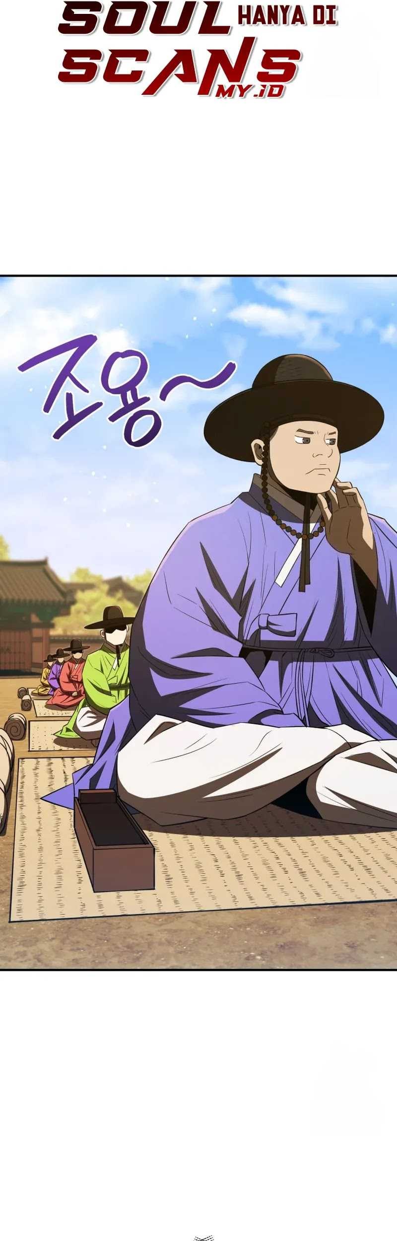 Black Corporation: Joseon Chapter 59 - halaman 54