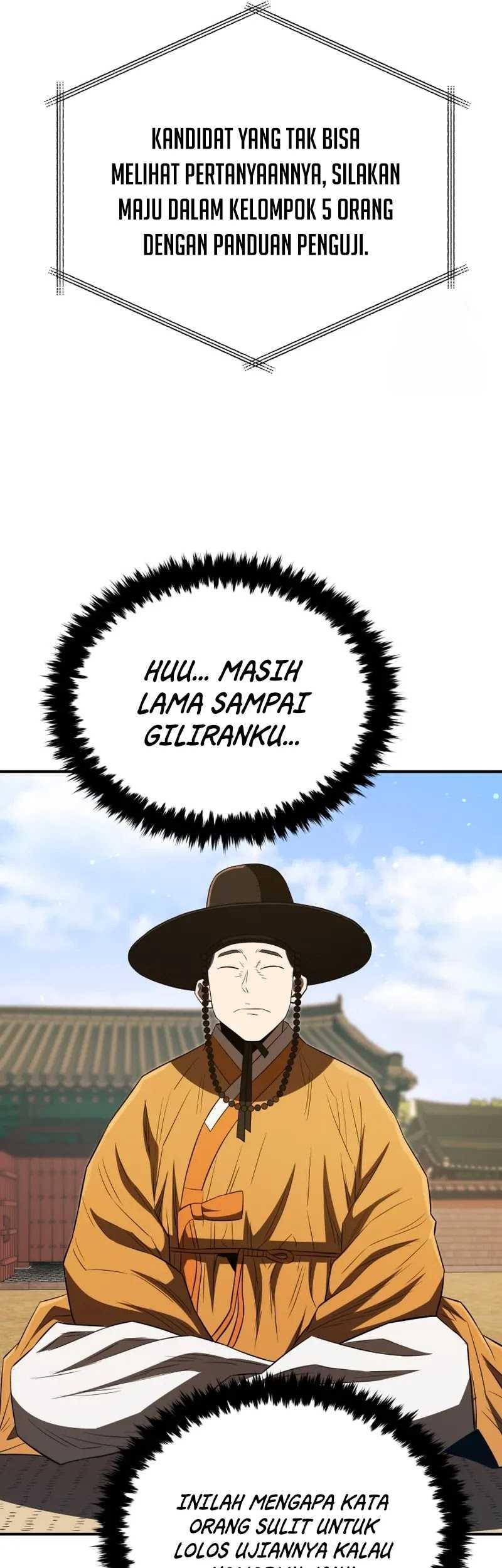 Black Corporation: Joseon Chapter 59 - halaman 56