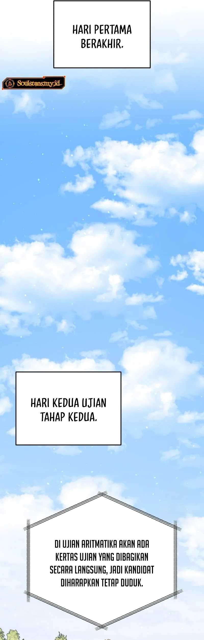 Black Corporation: Joseon Chapter 59 - halaman 58