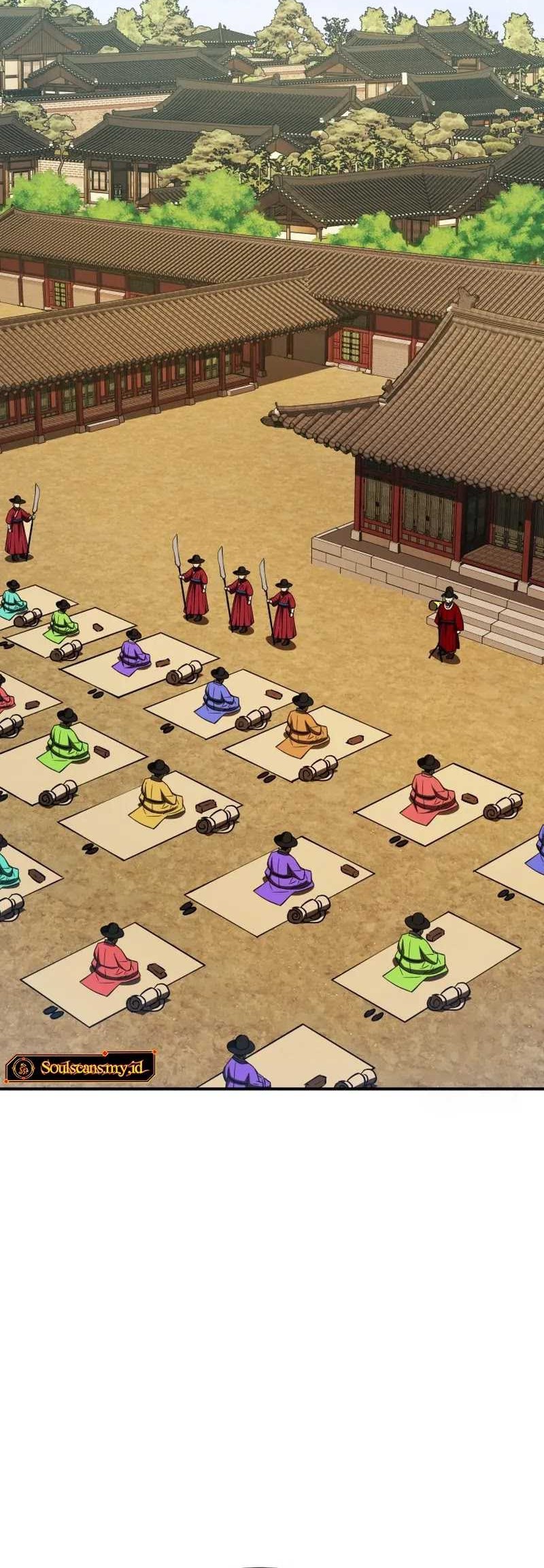 Black Corporation: Joseon Chapter 59 - halaman 59