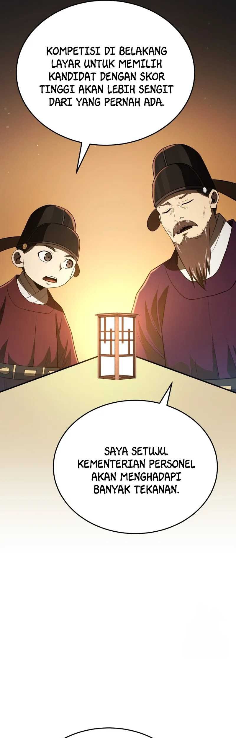 Black Corporation: Joseon Chapter 59 - halaman 6