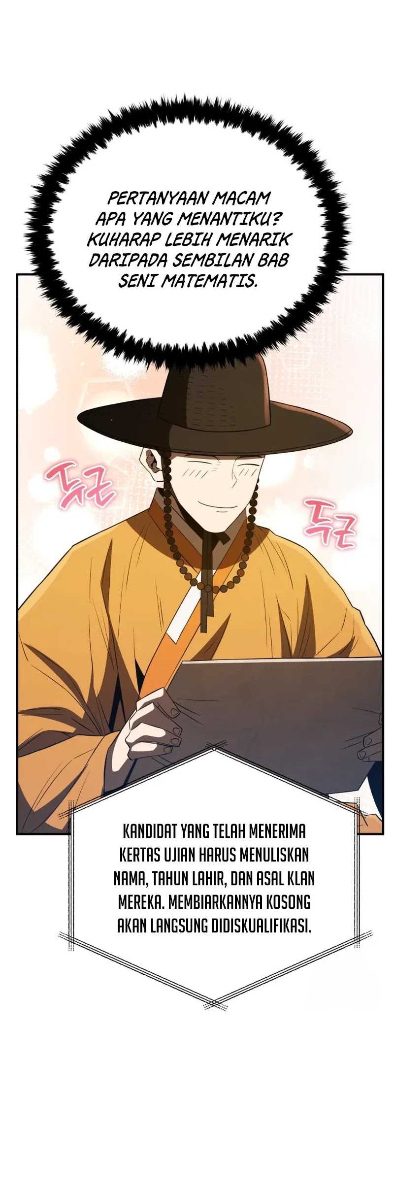 Black Corporation: Joseon Chapter 59 - halaman 61
