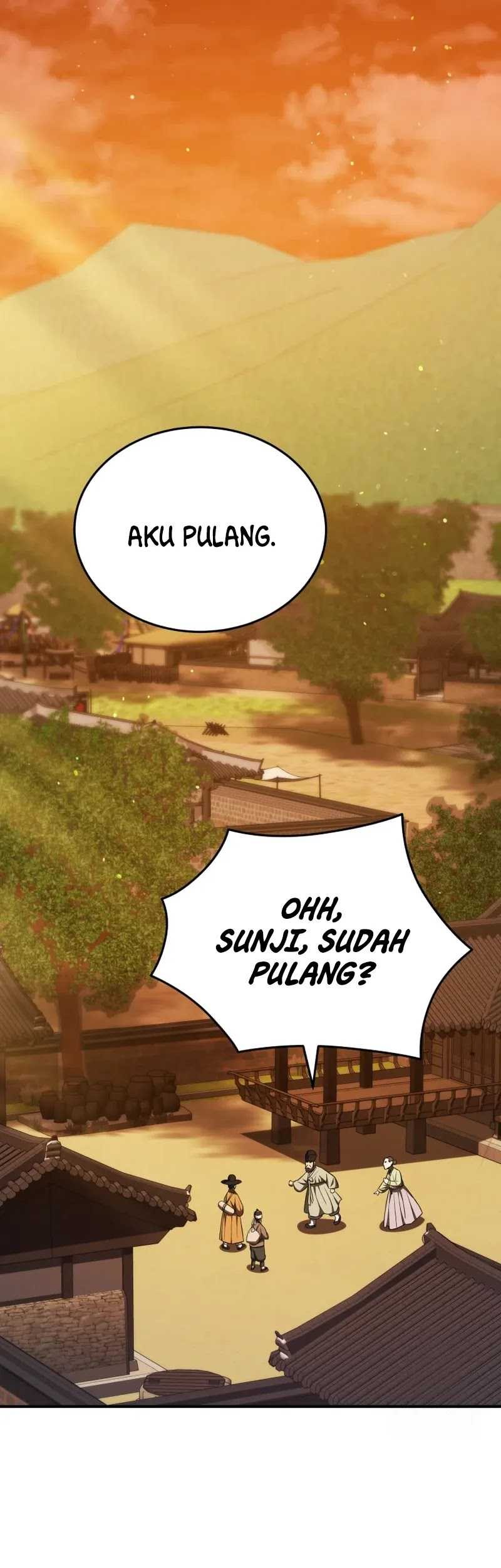 Black Corporation: Joseon Chapter 59 - halaman 66