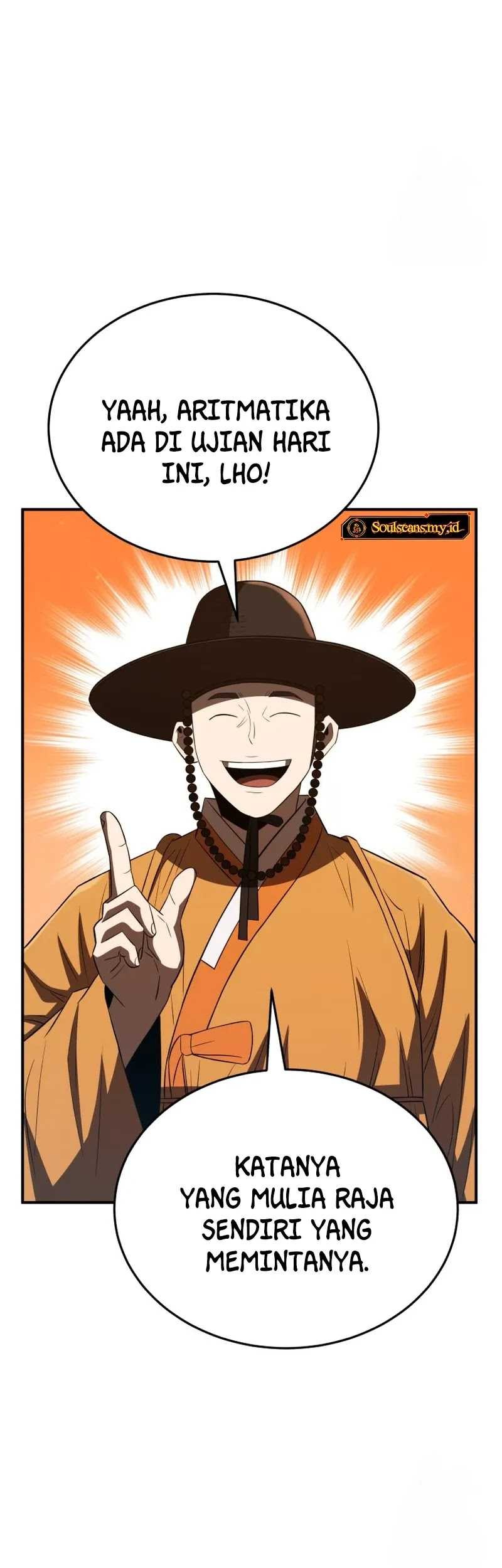Black Corporation: Joseon Chapter 59 - halaman 68