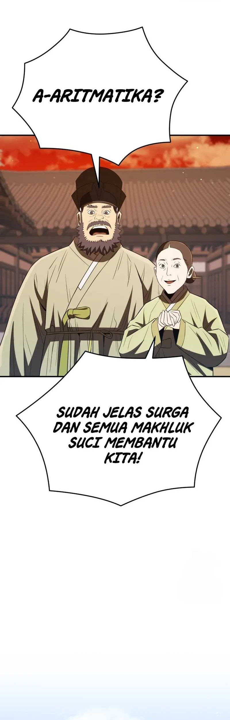 Black Corporation: Joseon Chapter 59 - halaman 69