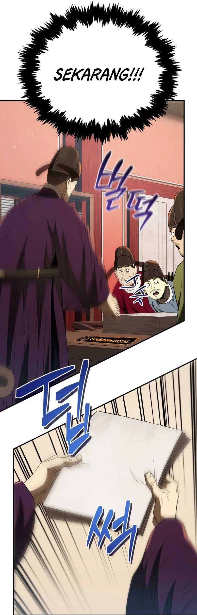 Black Corporation: Joseon Chapter 59 - halaman 74
