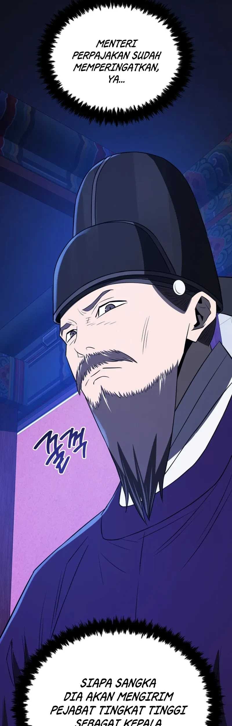 Black Corporation: Joseon Chapter 59 - halaman 78
