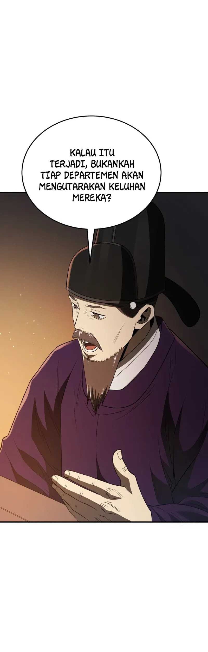 Black Corporation: Joseon Chapter 59 - halaman 9