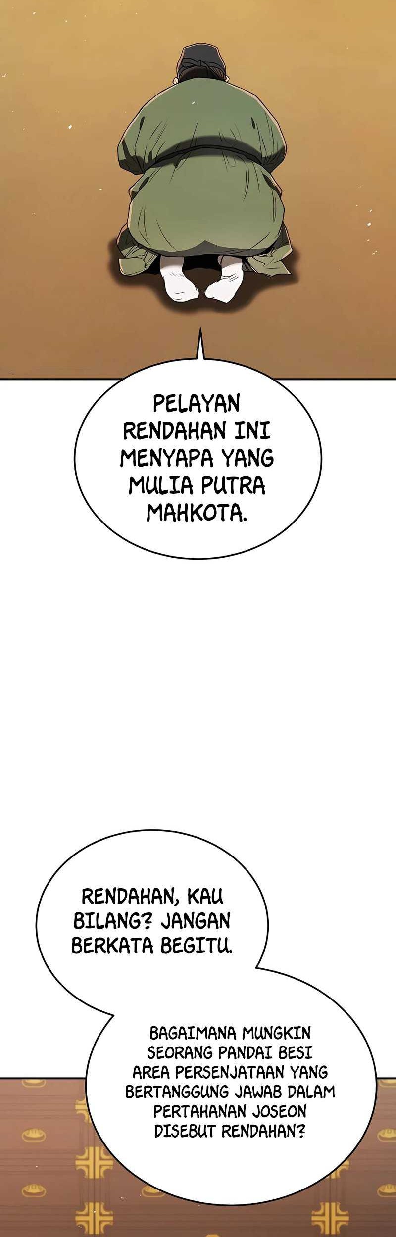 Black Corporation: Joseon Chapter 6 - halaman 11