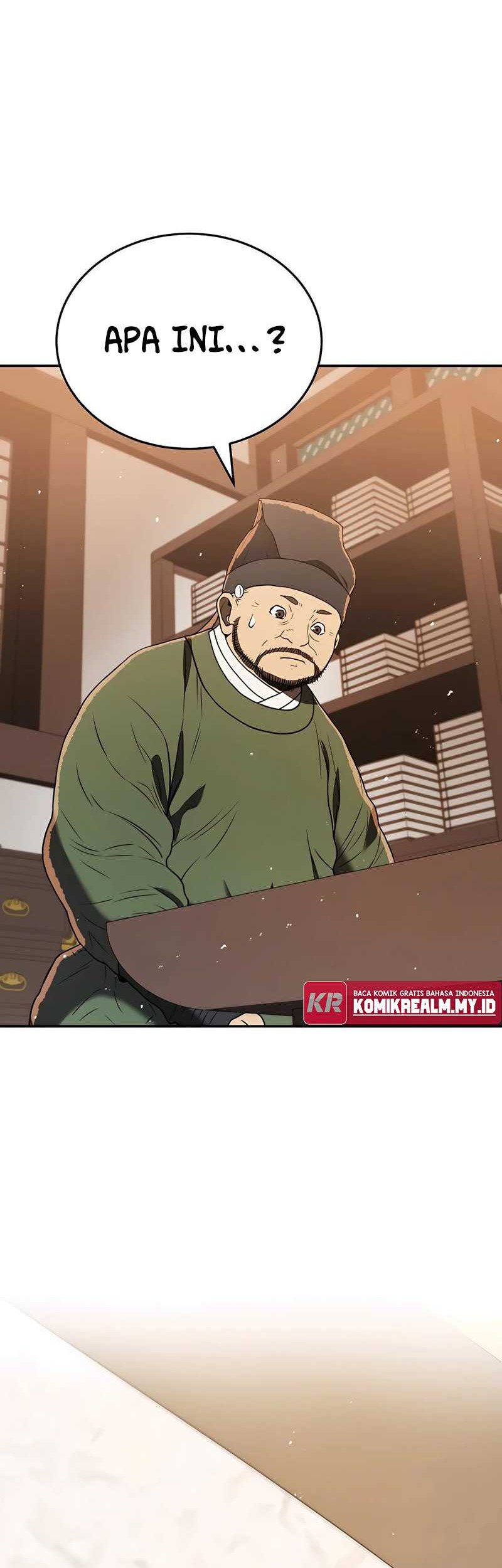 Black Corporation: Joseon Chapter 6 - halaman 15