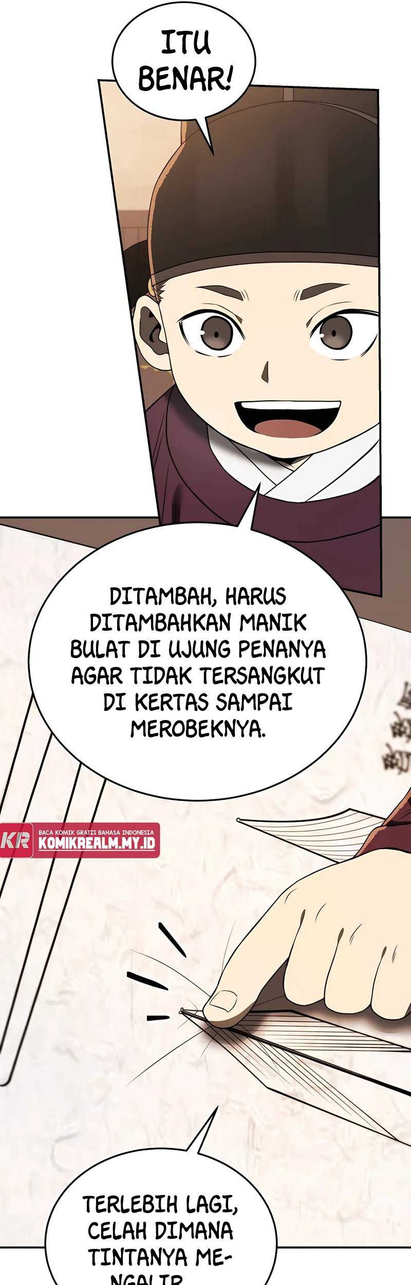 Black Corporation: Joseon Chapter 6 - halaman 20