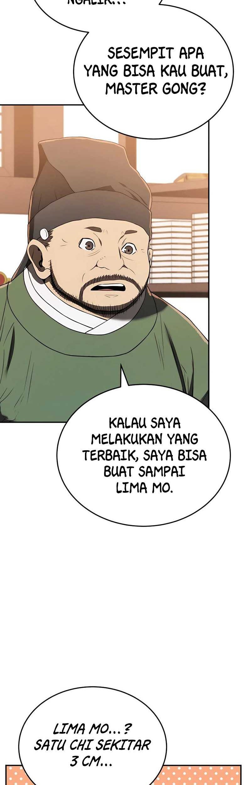 Black Corporation: Joseon Chapter 6 - halaman 21