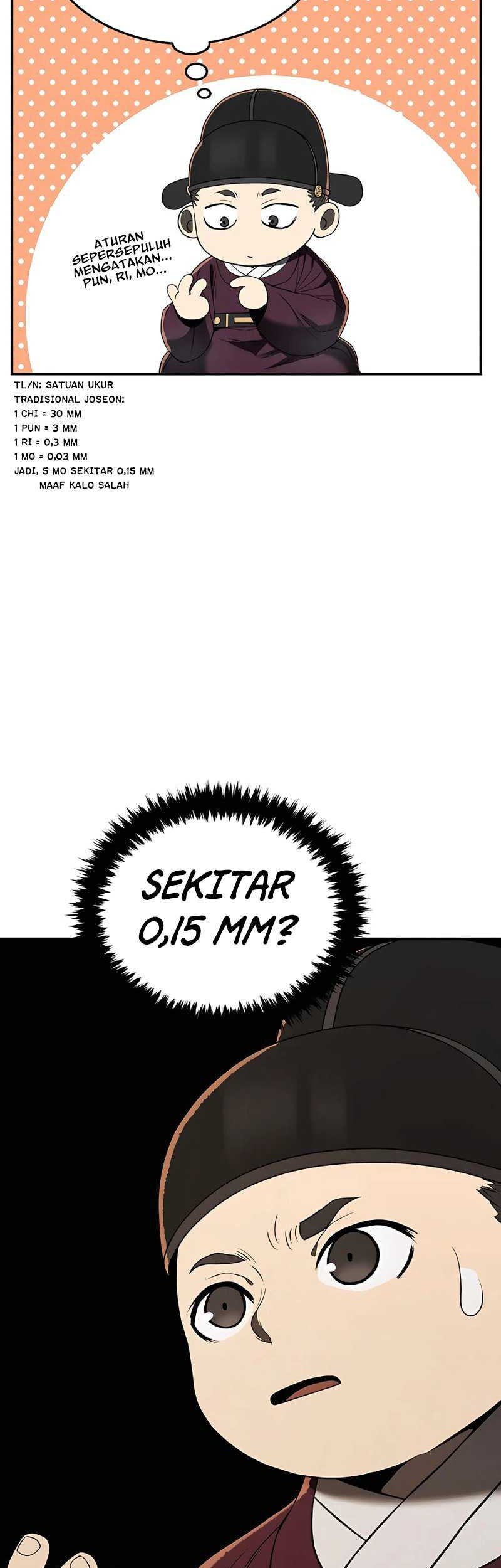 Black Corporation: Joseon Chapter 6 - halaman 22
