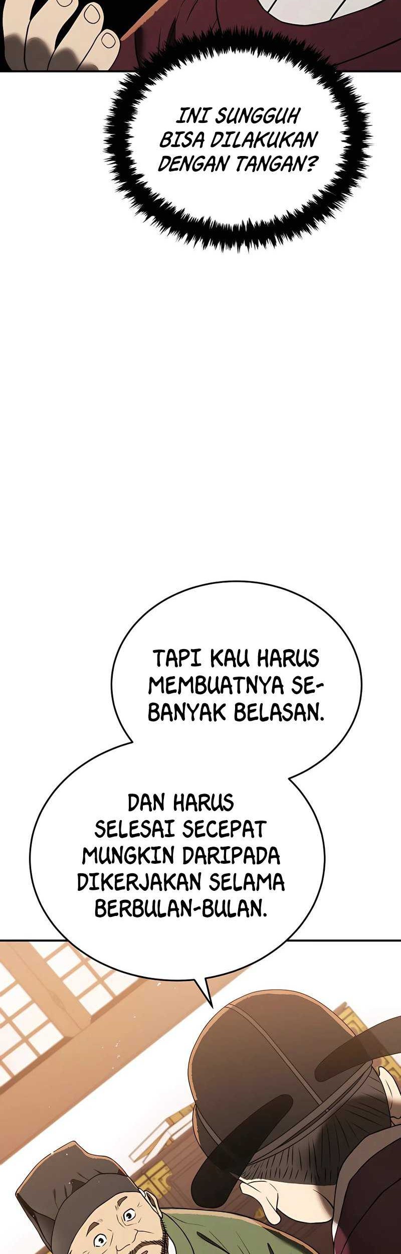 Black Corporation: Joseon Chapter 6 - halaman 23