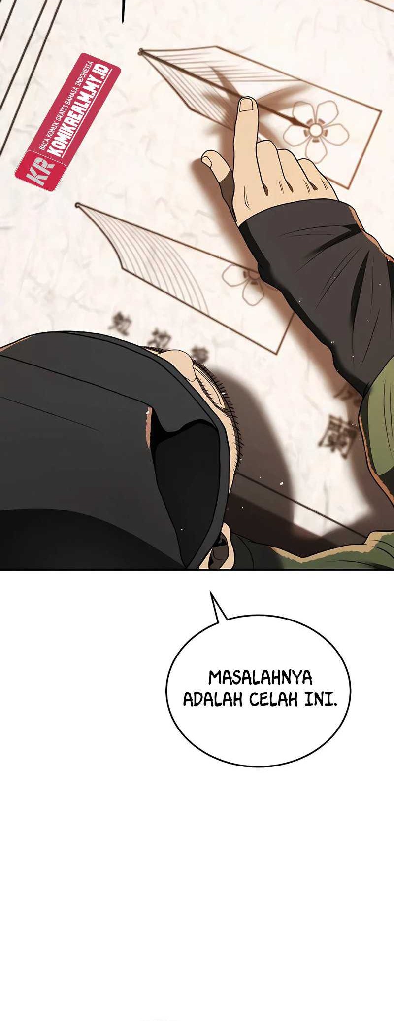 Black Corporation: Joseon Chapter 6 - halaman 25