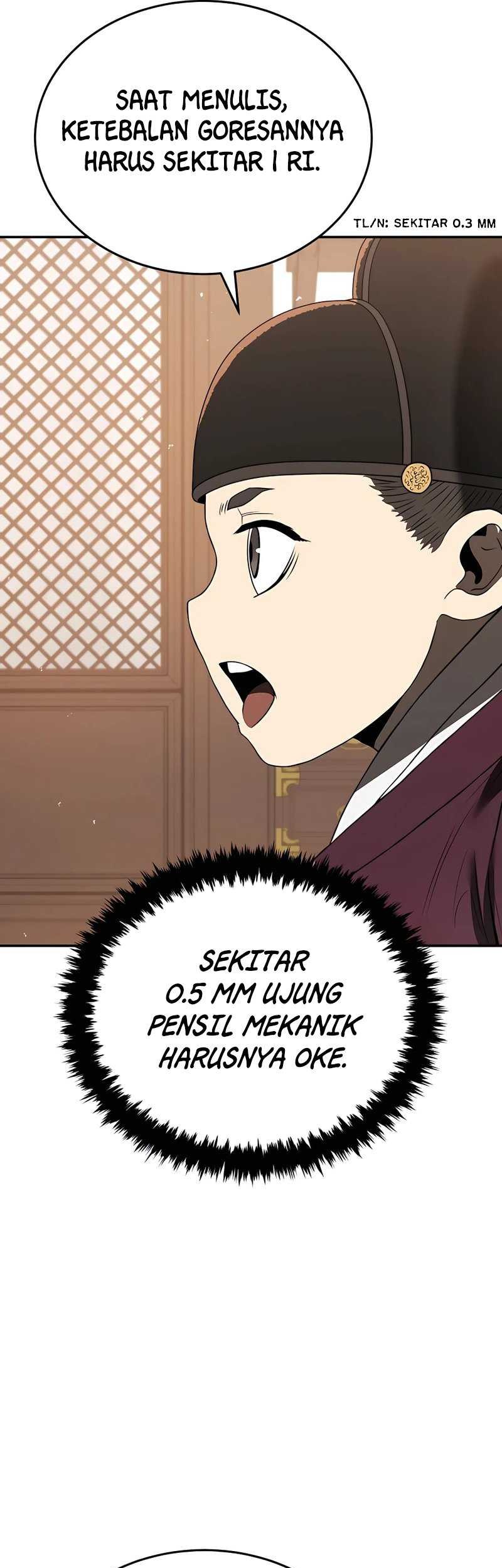 Black Corporation: Joseon Chapter 6 - halaman 26