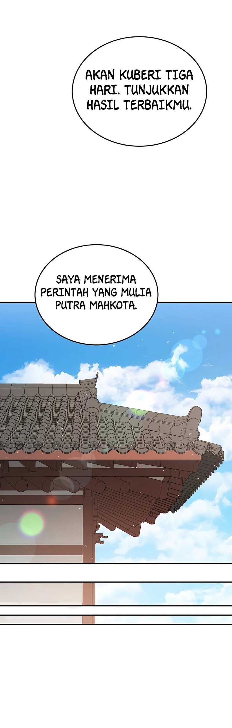 Black Corporation: Joseon Chapter 6 - halaman 28