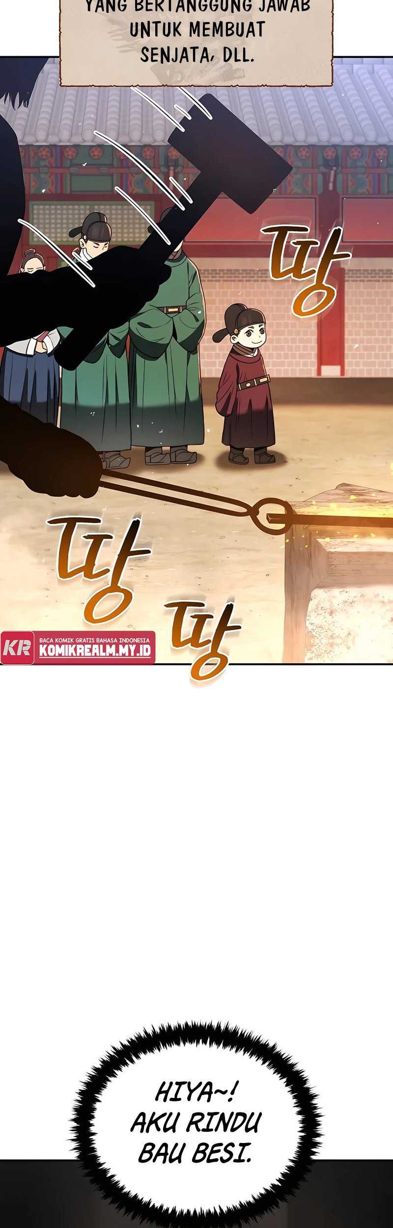 Black Corporation: Joseon Chapter 6 - halaman 3